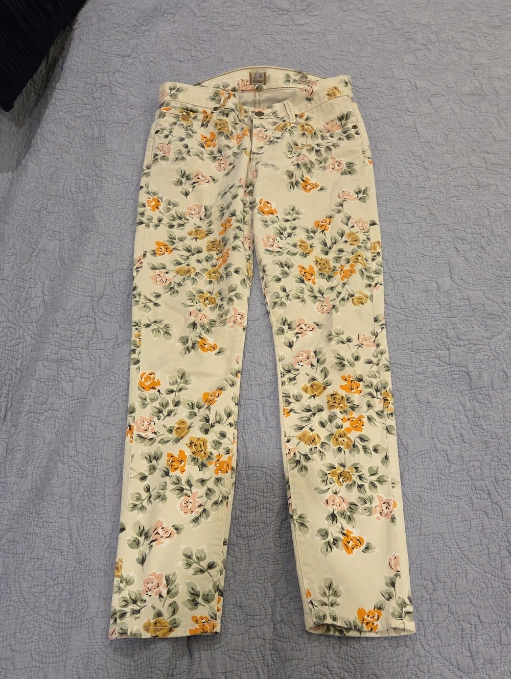 Citizens of Humanity Thompson Mid-Rise Skinny Jeans Size 25! - Picture 11 of 15